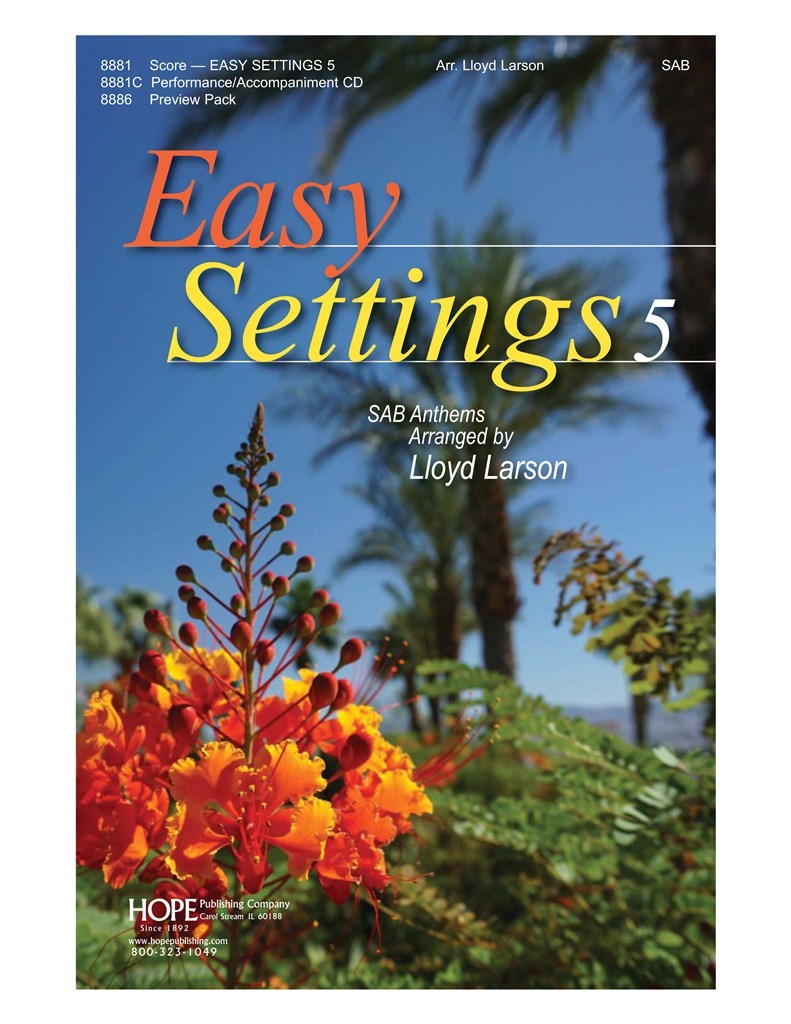 Easy Settings V